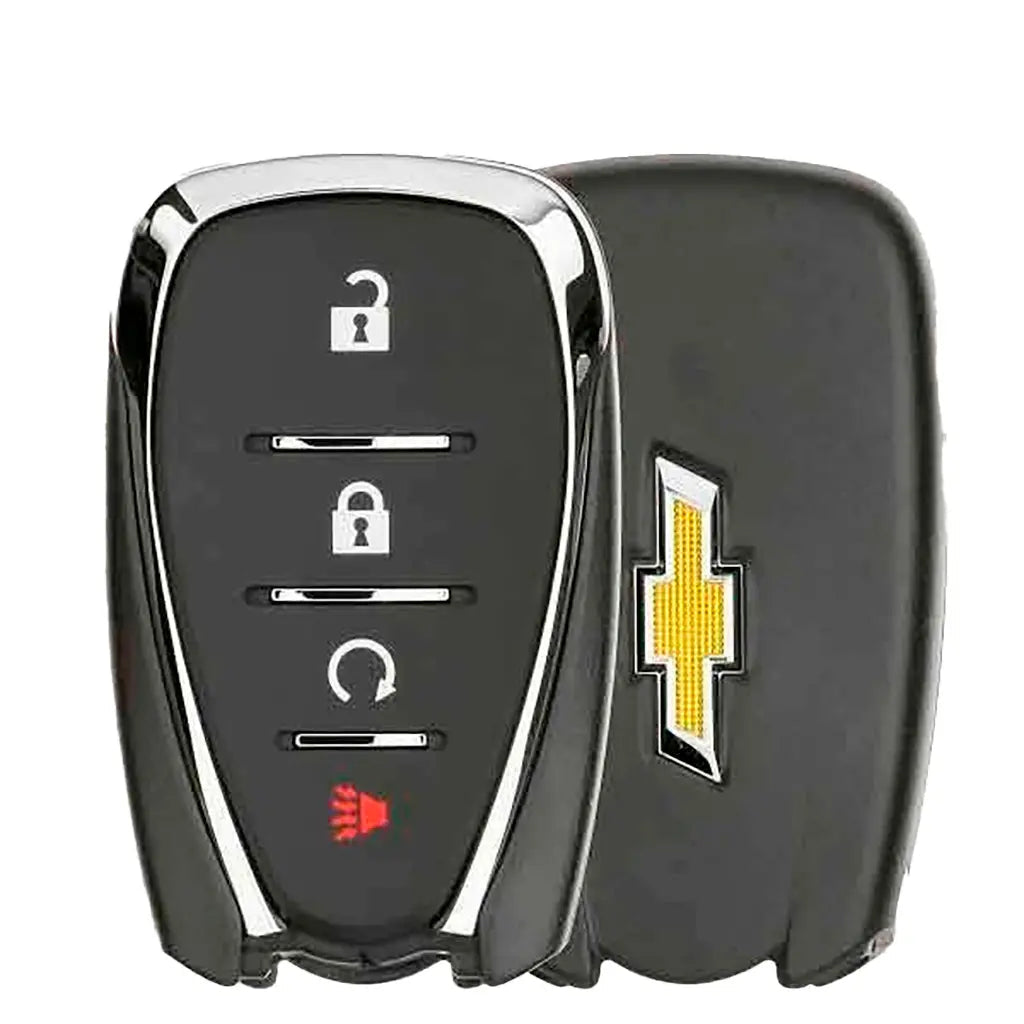 2016-2022 (OEM Refurb) Smart Key for Chevrolet Bolt | PN: 13585722 / 13529664 2016-2022 (OEM Refurb) Smart Key for Chevrolet Bolt | PN: 13585722 / 13529664